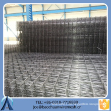 Lowes Galvanisierter Low Carbon Steel Wire Mesh Panels zur Verstärkung von Construction Mesh